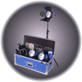 Arrilite 1000/3 Compact Kit