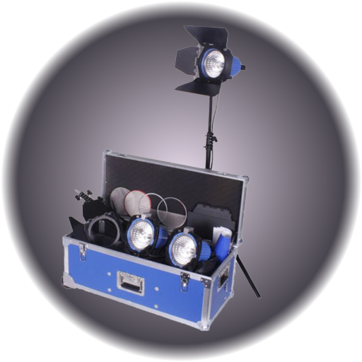 Arrilite 1000/3 Compact Kit