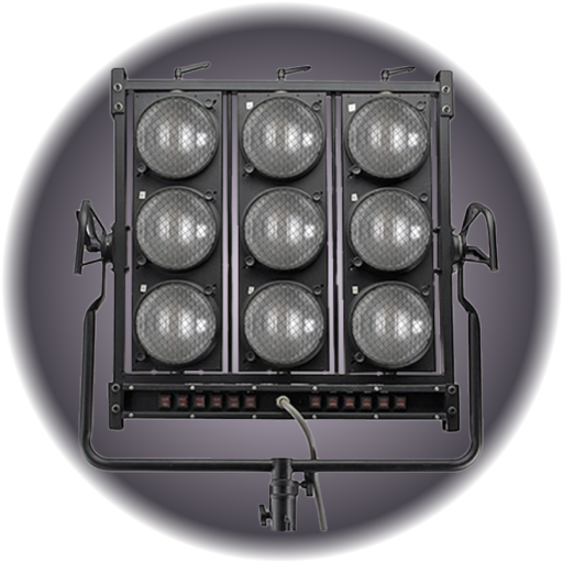 Ultra Light 9 Light Maxi Brute