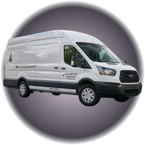 1 Ton Grip Truck Package
