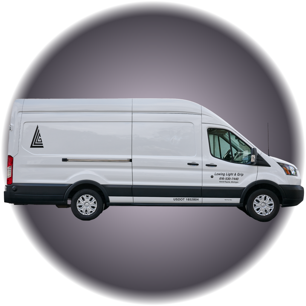1 Ton Grip Truck Package