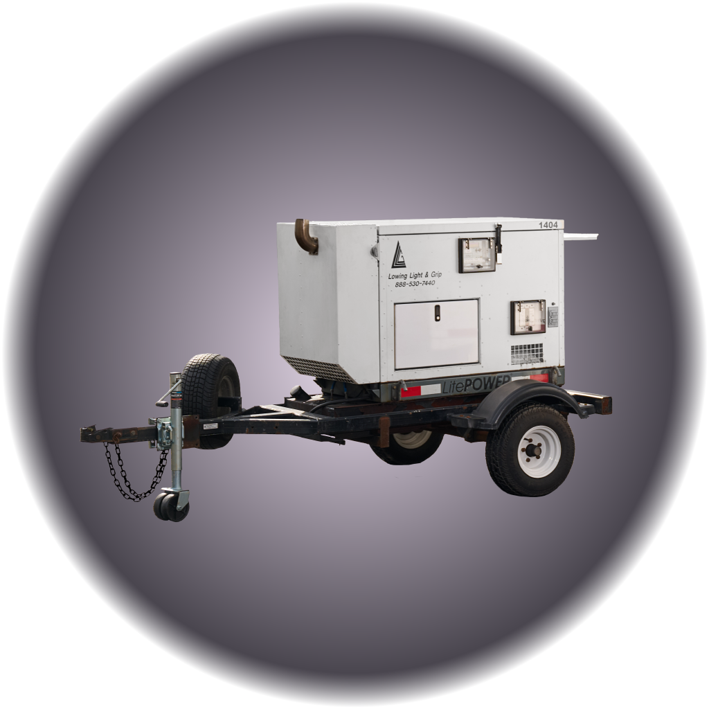 Litepower 20KW/167A Generator