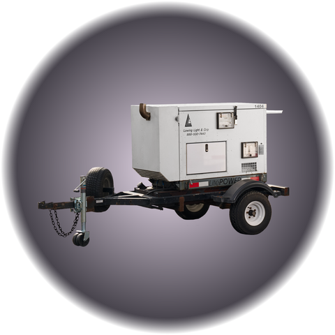 Litepower 20KW/167A Generator