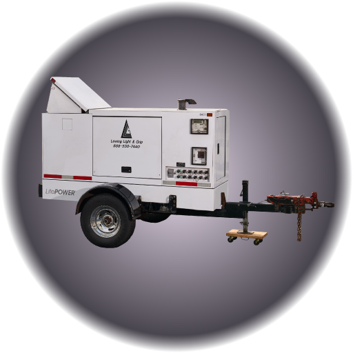 Litepower 60KW/500A Generator