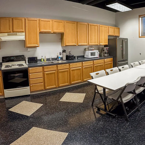 Break Room A