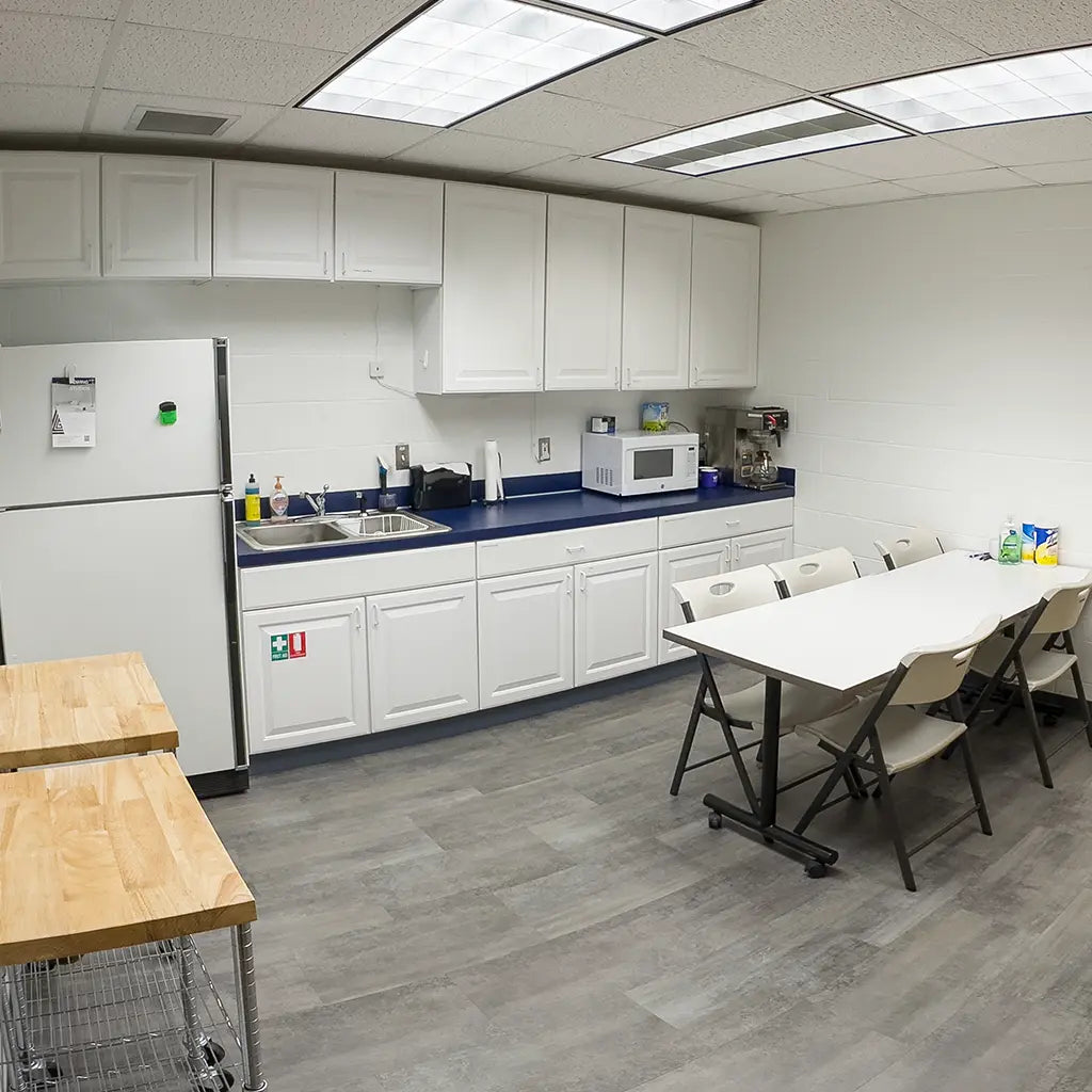 Break Room B