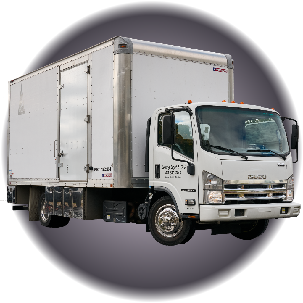 3 Ton Grip Truck Package