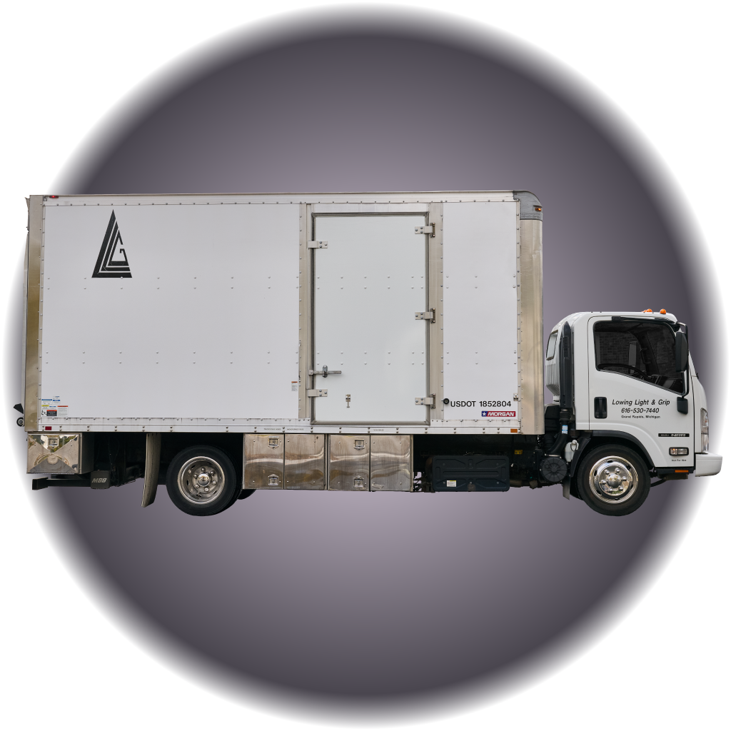 3 Ton Grip Truck Package