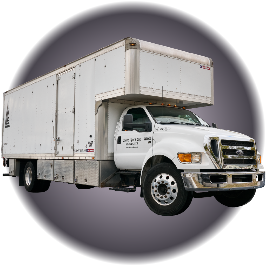 5 Ton Grip Truck Package