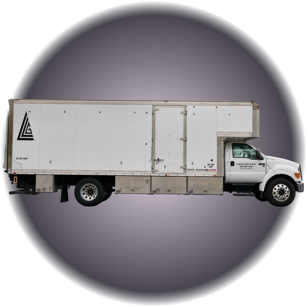 5 Ton Grip Truck Package