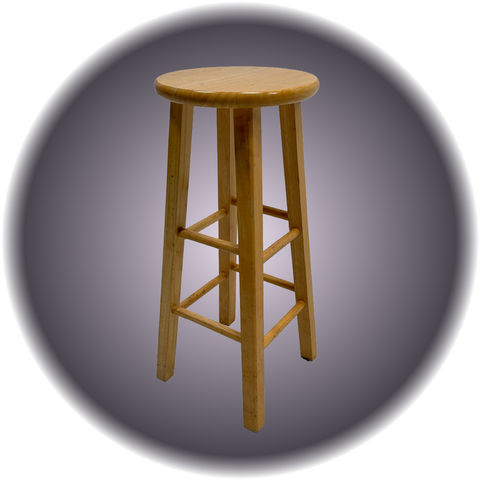 Wooden Stool