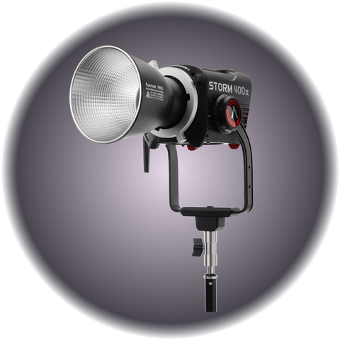 Aputure Storm 400x Kit