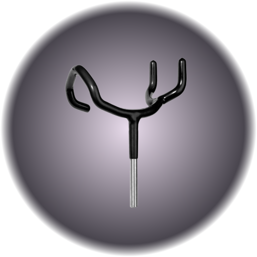 Boom Pole Cradle