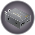 Micro Converter HDMI to SDI Kit