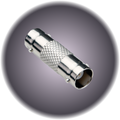 BNC Barrel Connector