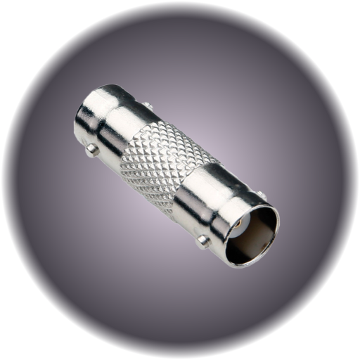 BNC Barrel Connector