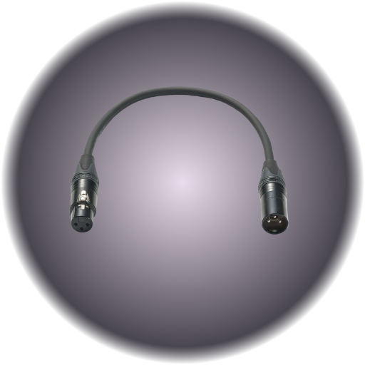 3 Pin DMX Jumper