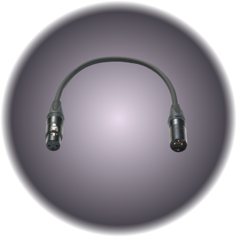 3 Pin DMX Jumper