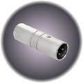 3 Pin DMX Terminator