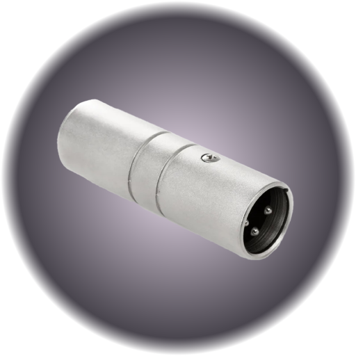 3 Pin DMX Terminator