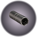 5 Pin DMX Terminator