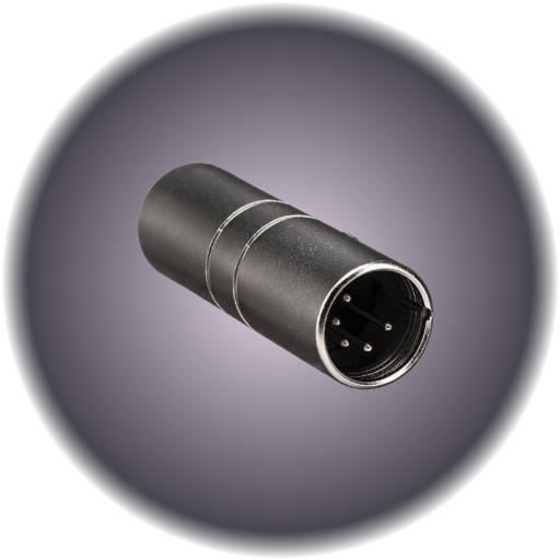 5 Pin DMX Terminator