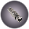 5 Pin Female to  5 pin Female DMX Adapter