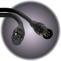 5 Pin DMX Cable