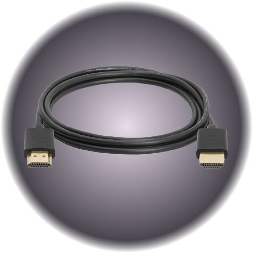 25' HDMI to HDMI Cable