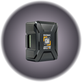 AB Gold Dionic XT Battery
