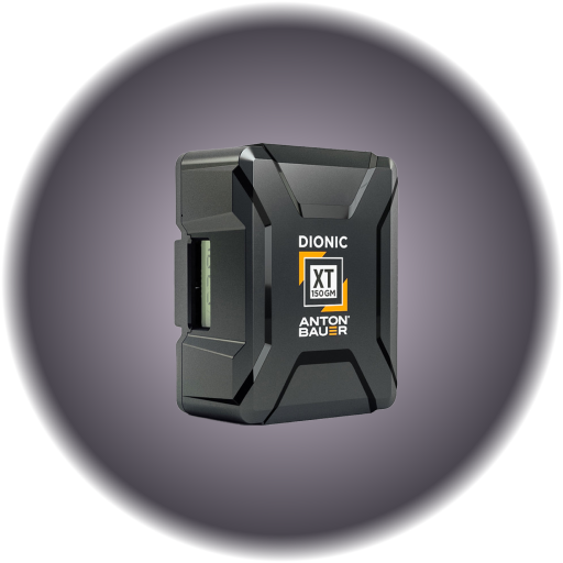 AB Gold Dionic XT Battery