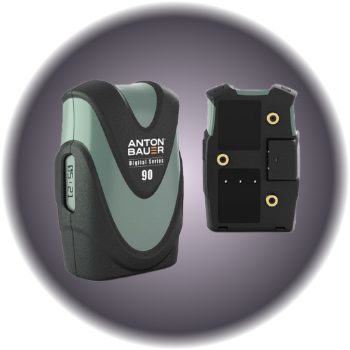 AB Gold DS90 Battery 93WH
