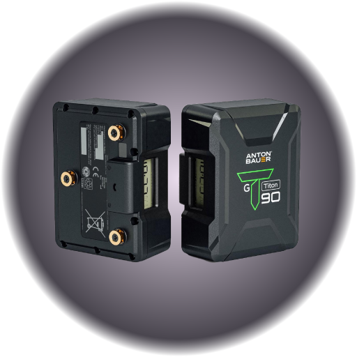 AB Gold Titon 90  Battery