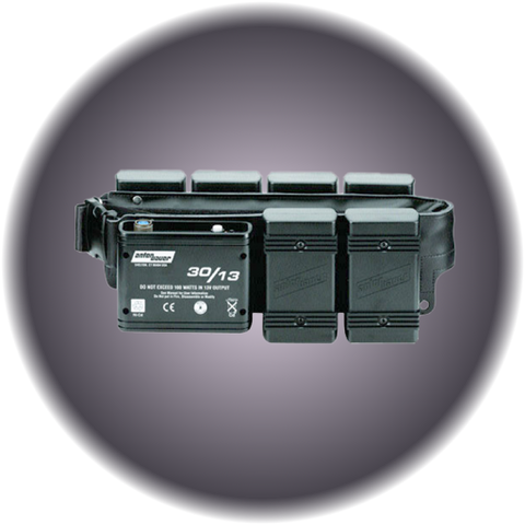 AB 30/13 NiCd Battery Belt