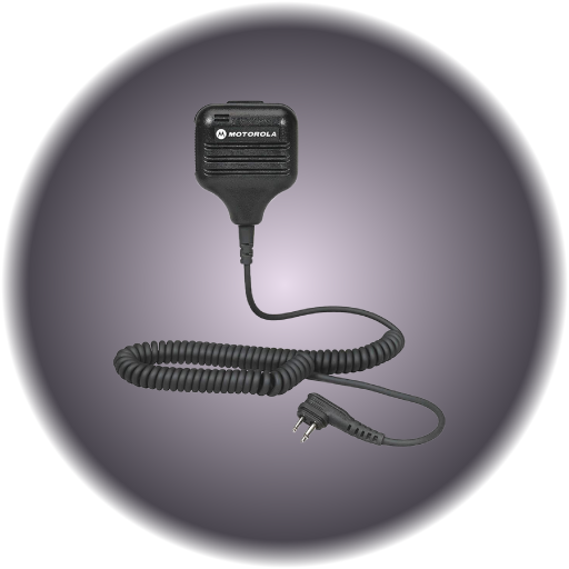 Headset - Motorola Remote Speaker Microphone