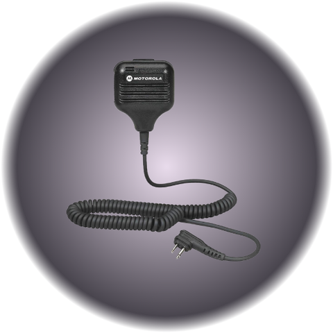 Headset - Motorola Remote Speaker Microphone