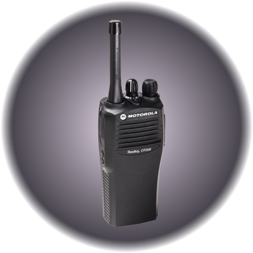 Motorola CP200