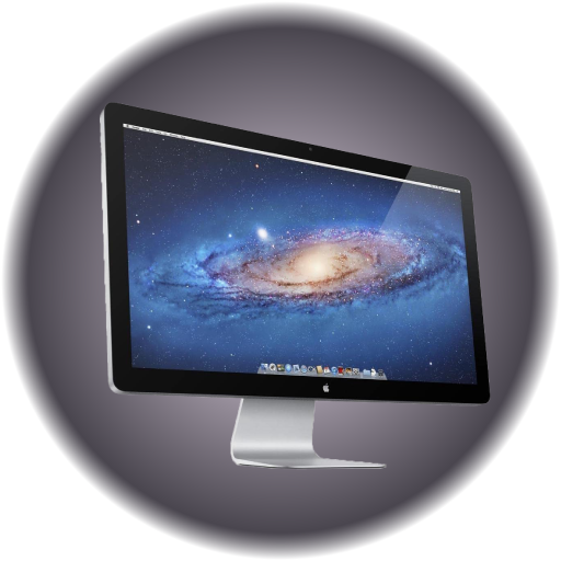 Apple 27" Thunderbolt Display