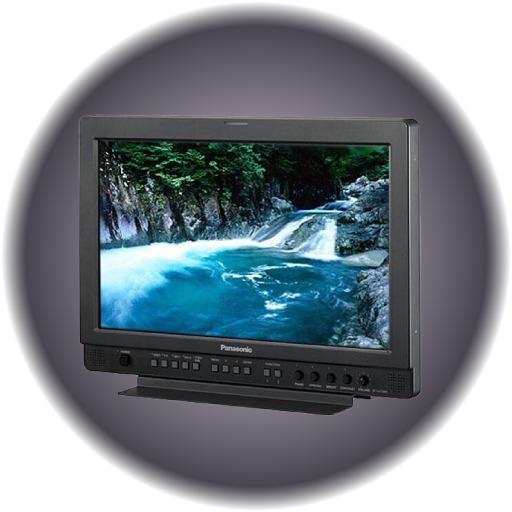 Panasonic 17" Monitor Kit