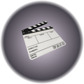 Movie Clapper /Slate