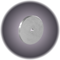 3/8" Aluminum Tie Down Washer