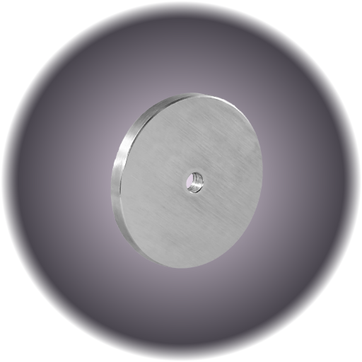 3/8" Aluminum Tie Down Washer