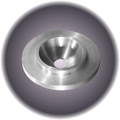 (Modern) Mitchell to 100MM Bowl Adapter Kit