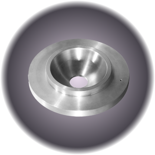 (Modern) Mitchell to 100MM Bowl Adapter Kit