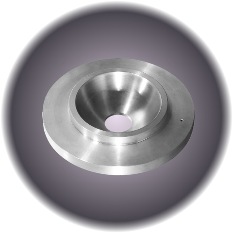 (Modern) Mitchell to 100MM Bowl Adapter Kit