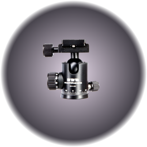 BH-20 Ball Head