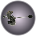 Gitzo R3 3-way Tripod Head