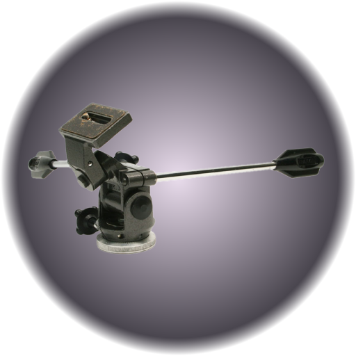 Gitzo R3 3-way Tripod Head