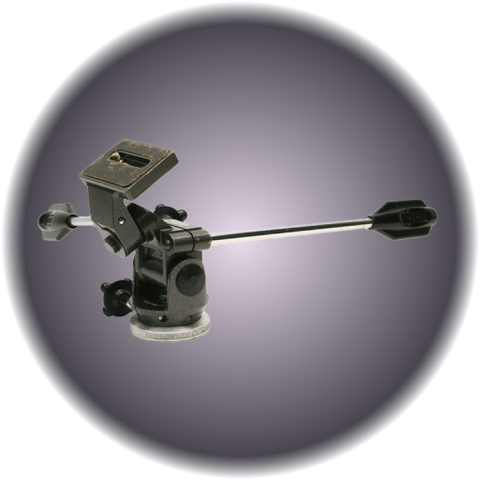 Gitzo R3 3-way Tripod Head