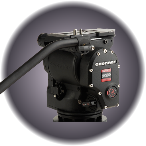 OConnor 1030D Fluid Head